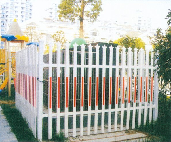 滑PVC865围墙护栏
